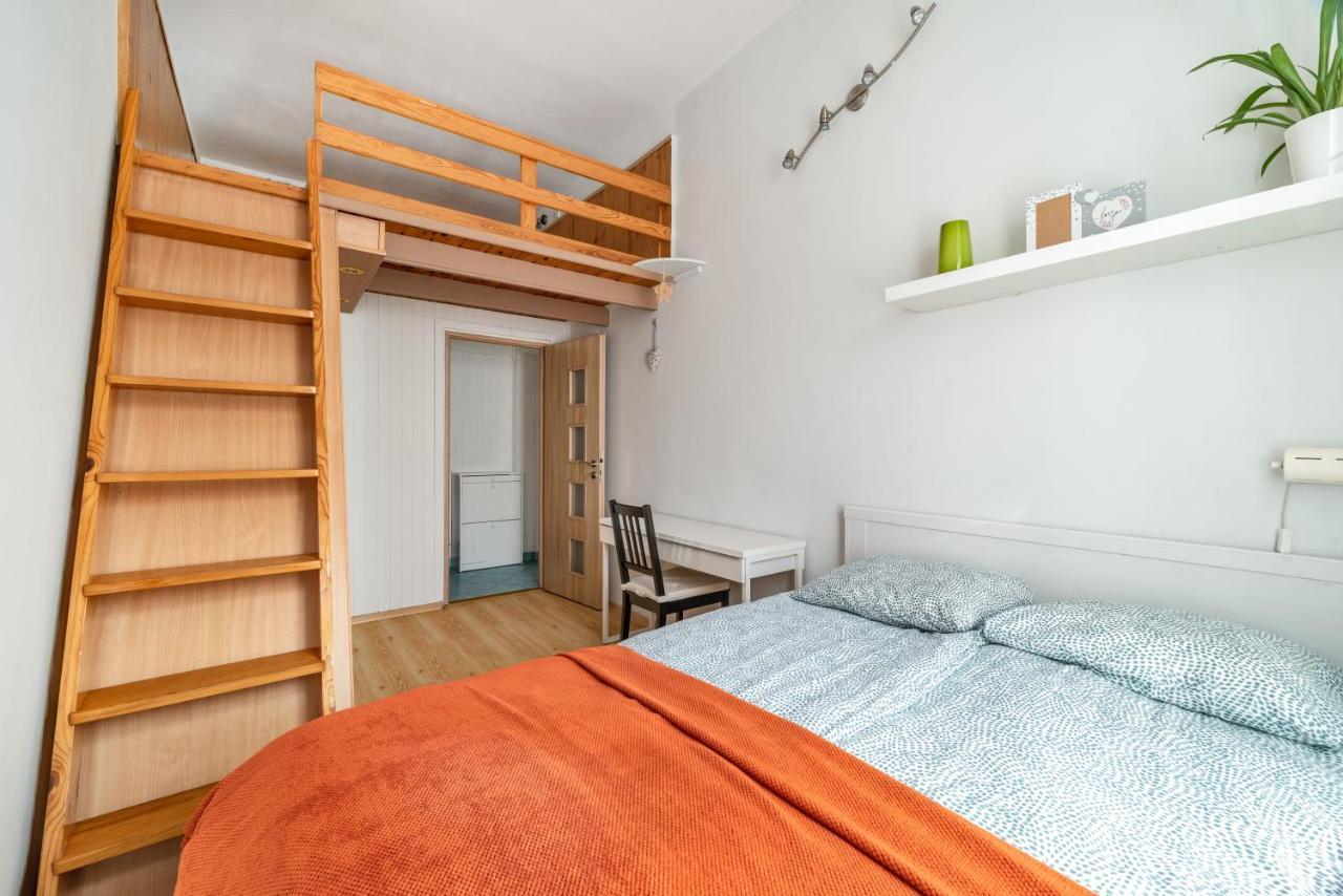 Apartment In City Center Γκντανσκ Εξωτερικό φωτογραφία