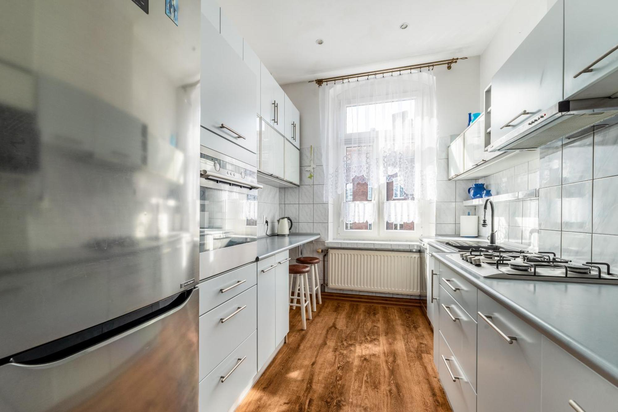 Apartment In City Center Γκντανσκ Εξωτερικό φωτογραφία