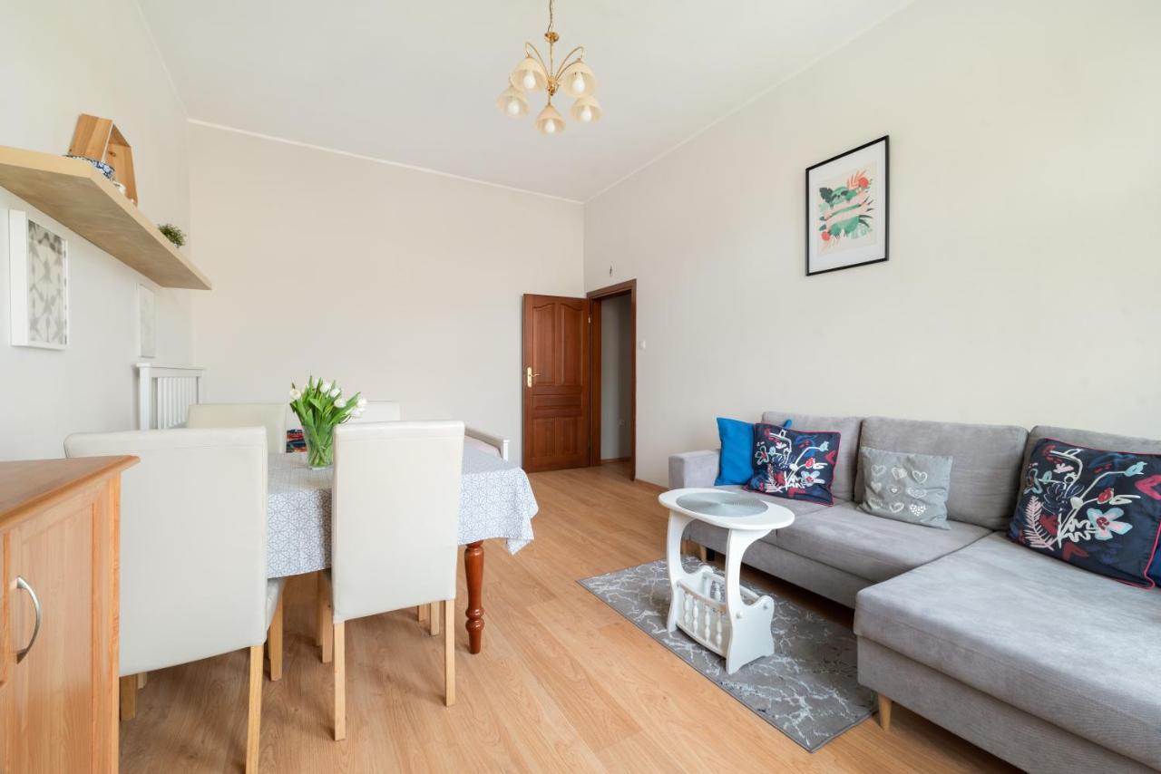 Apartment In City Center Γκντανσκ Εξωτερικό φωτογραφία