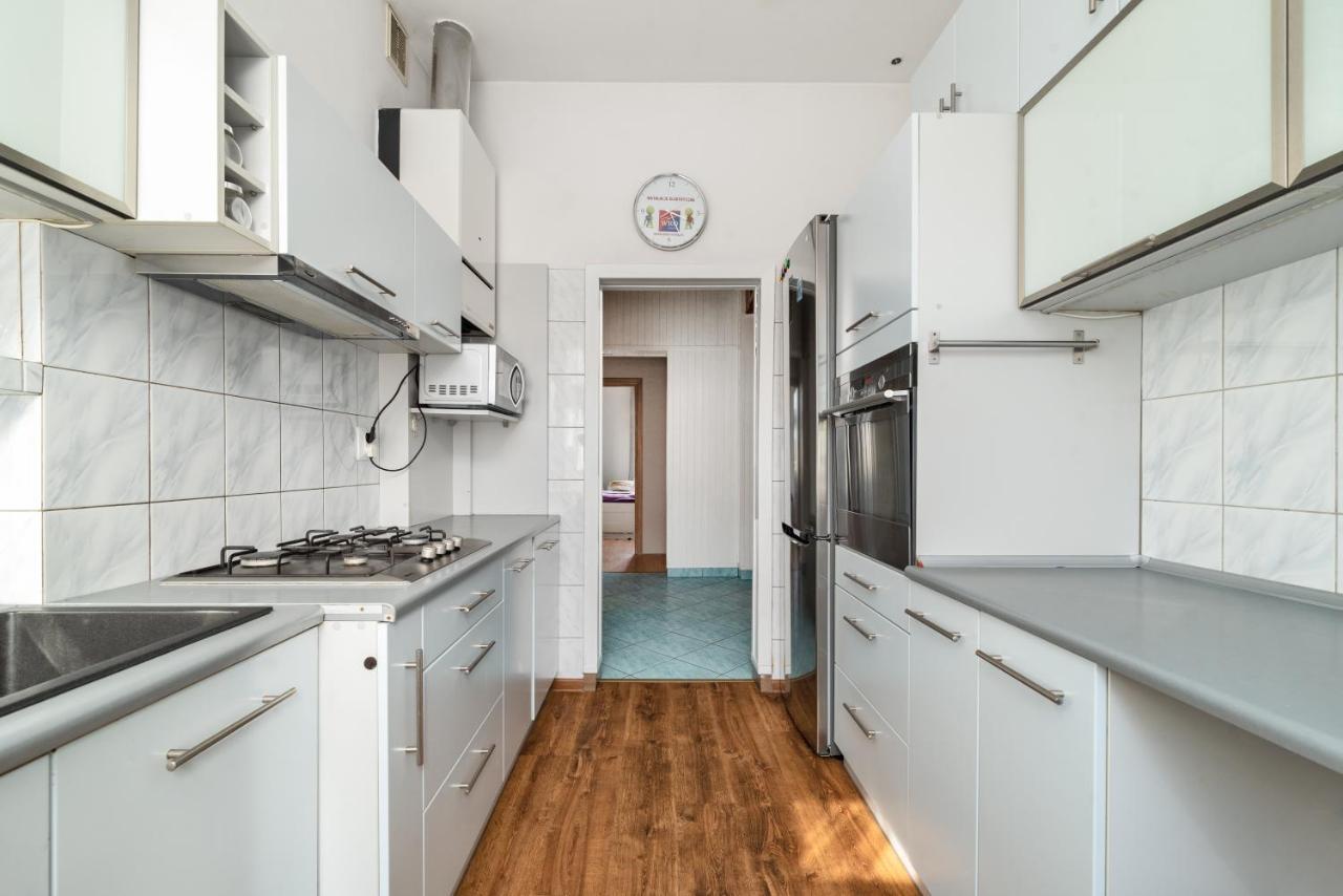 Apartment In City Center Γκντανσκ Εξωτερικό φωτογραφία
