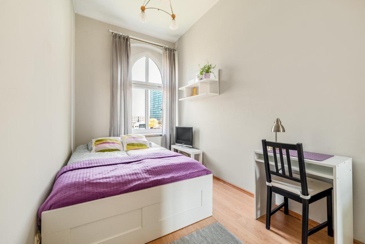 Apartment In City Center Γκντανσκ Εξωτερικό φωτογραφία