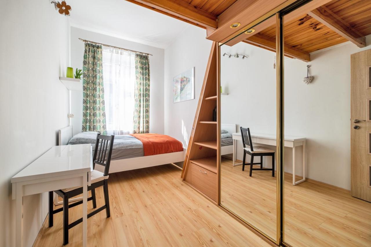 Apartment In City Center Γκντανσκ Εξωτερικό φωτογραφία