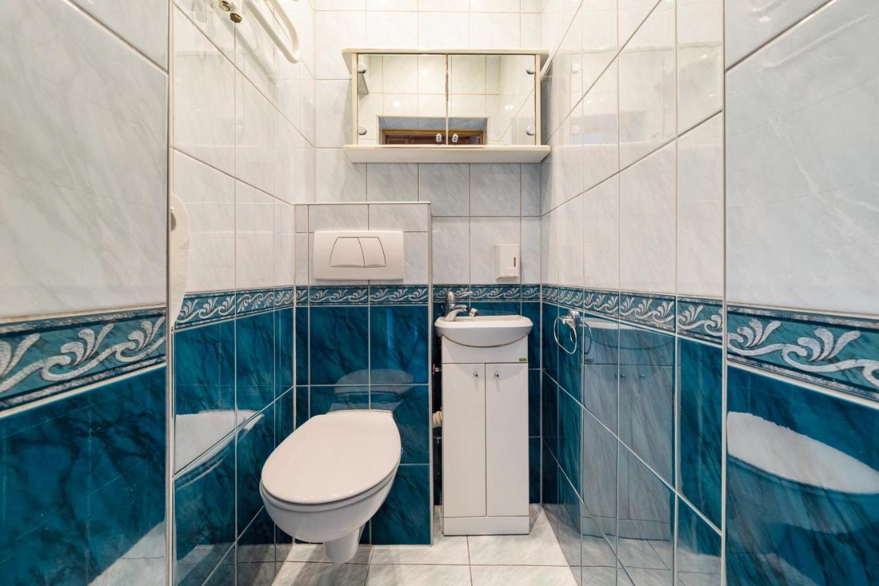 Apartment In City Center Γκντανσκ Εξωτερικό φωτογραφία