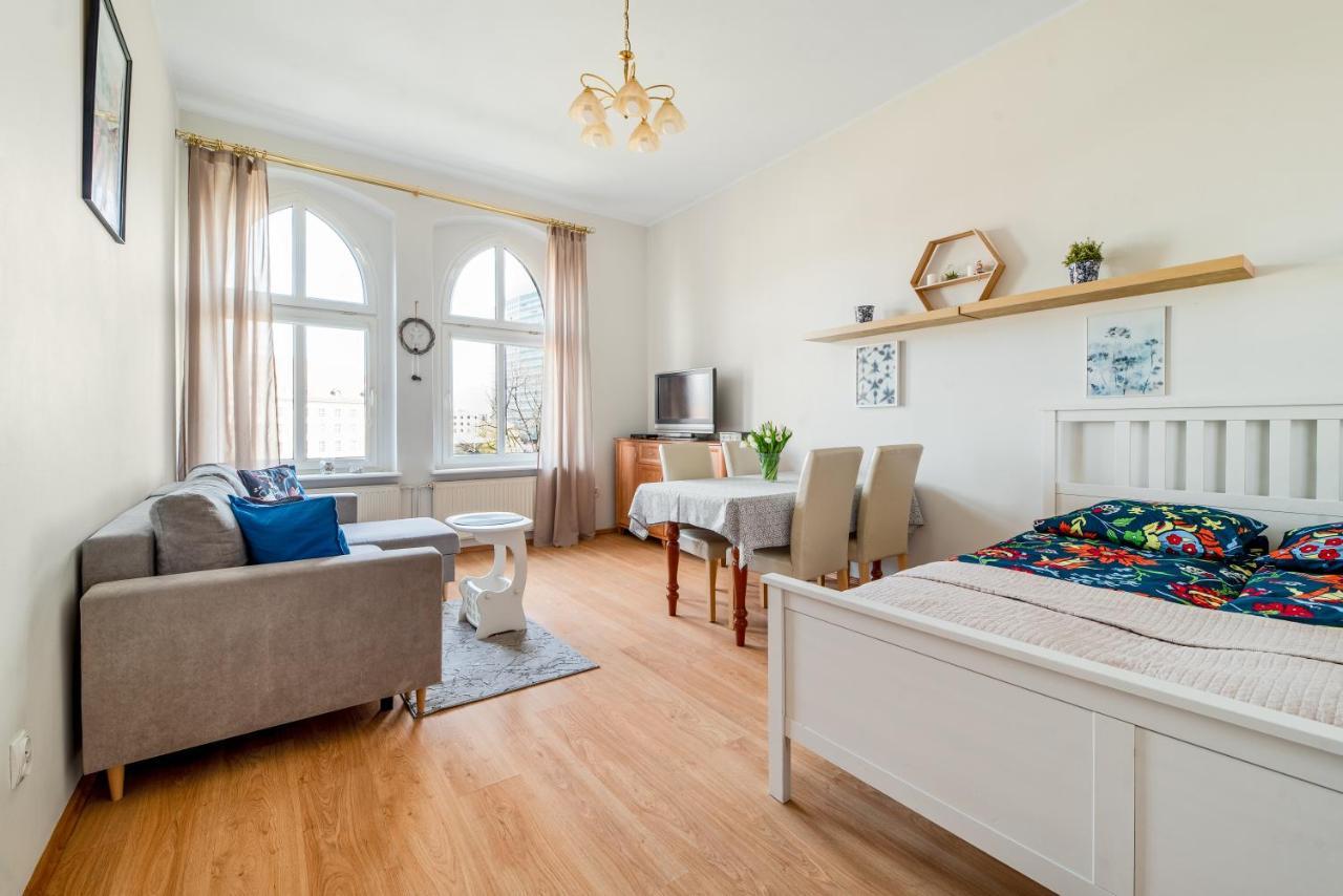 Apartment In City Center Γκντανσκ Εξωτερικό φωτογραφία